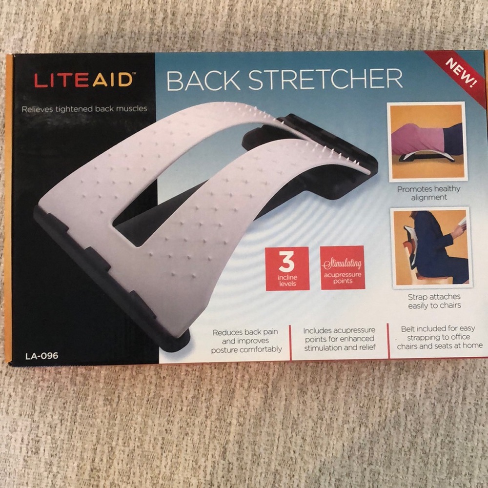 NIB Back Stretcher